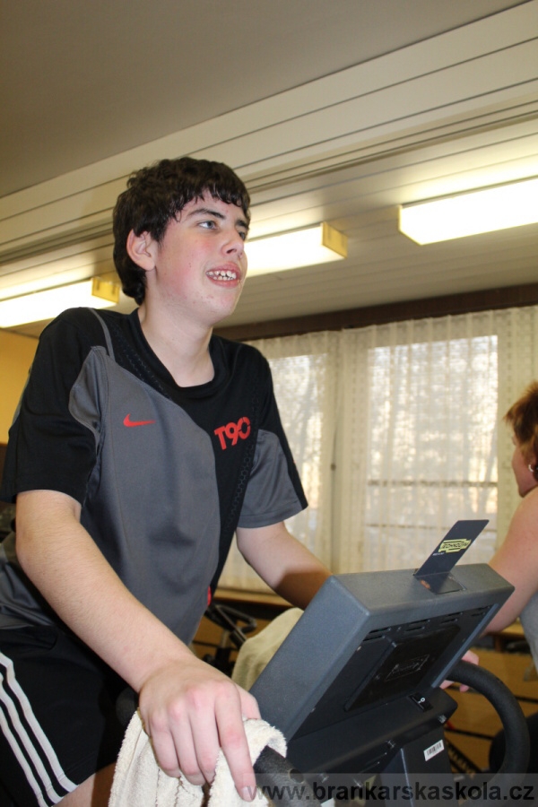 Zimn� soust�ed�n� SC Nymburk 2011 - 5.2.2011