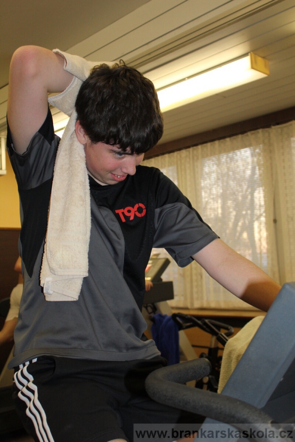 Zimn� soust�ed�n� SC Nymburk 2011 - 5.2.2011