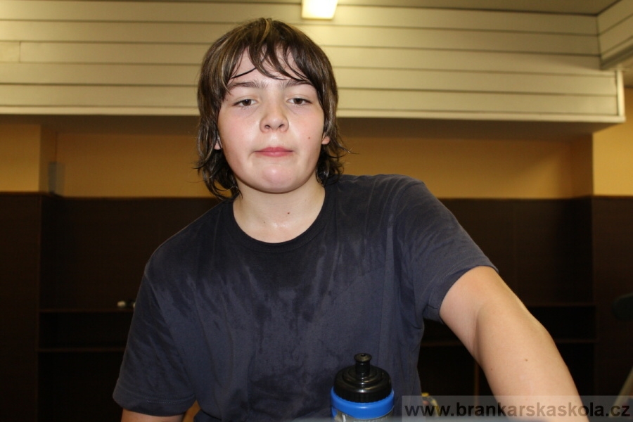 Zimn� soust�ed�n� SC Nymburk 2011 - 5.2.2011