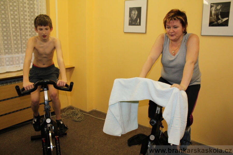 Zimn� soust�ed�n� SC Nymburk 2011 - 5.2.2011