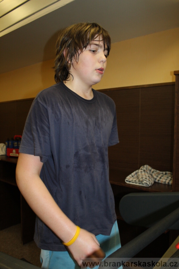 Zimn� soust�ed�n� SC Nymburk 2011 - 5.2.2011