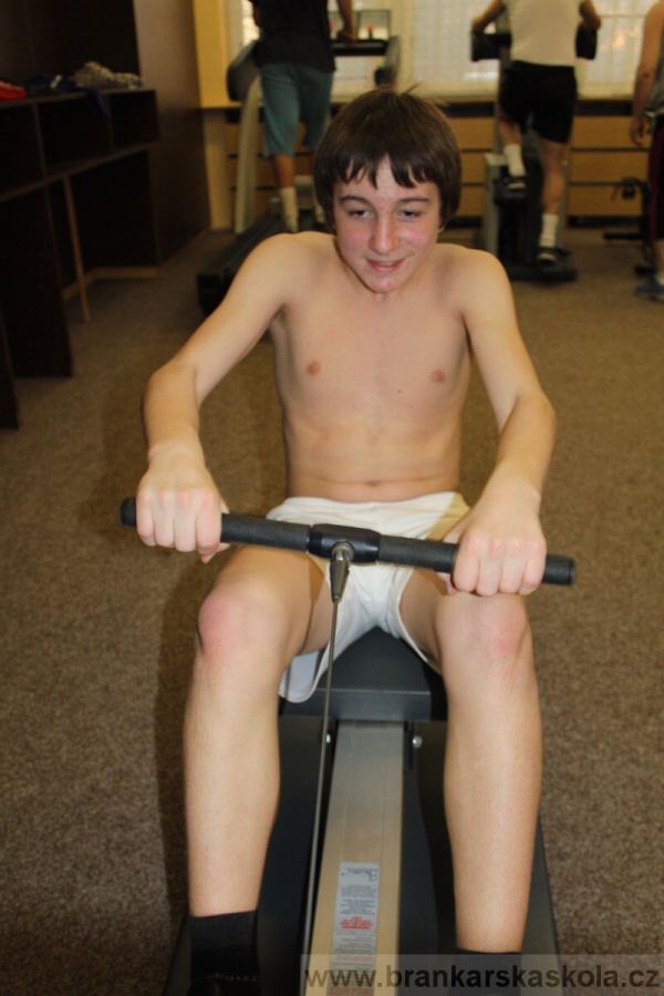 Zimn� soust�ed�n� SC Nymburk 2011 - 5.2.2011