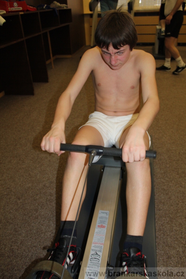 Zimn� soust�ed�n� SC Nymburk 2011 - 5.2.2011