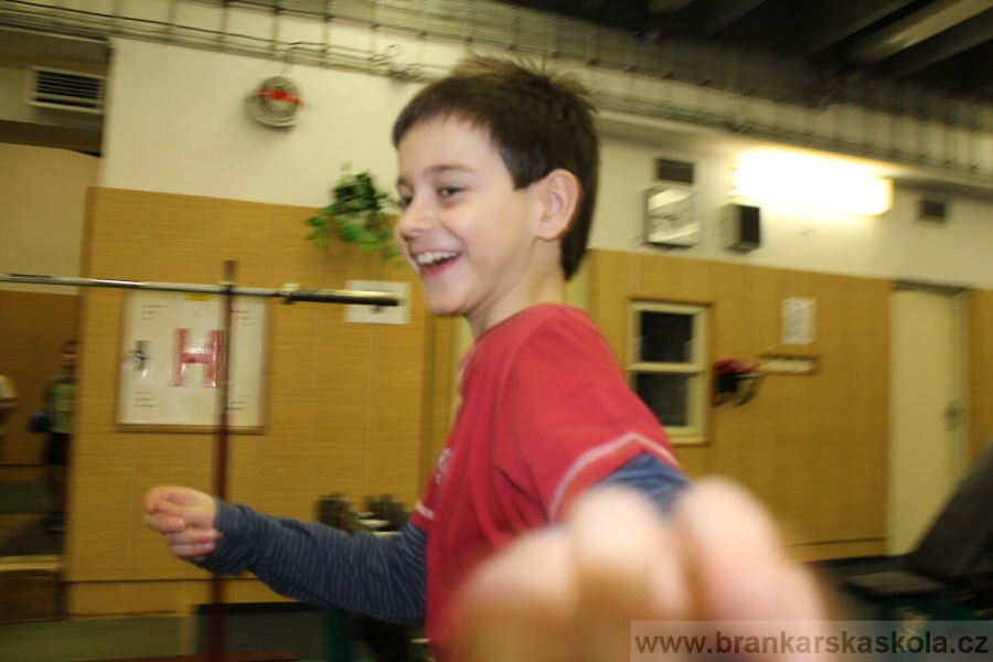 Zimn� soust�ed�n� SC Nymburk 2011 - 5.2.2011