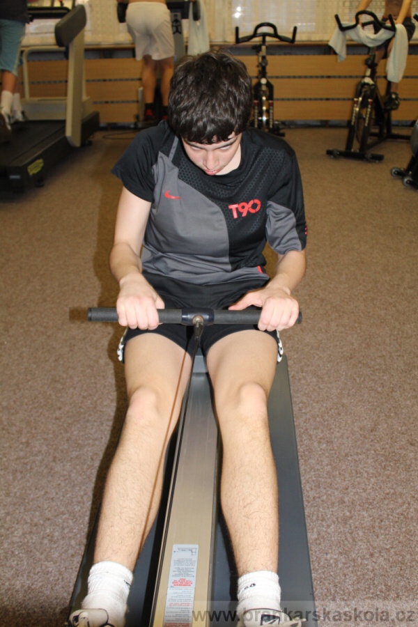 Zimn� soust�ed�n� SC Nymburk 2011 - 5.2.2011