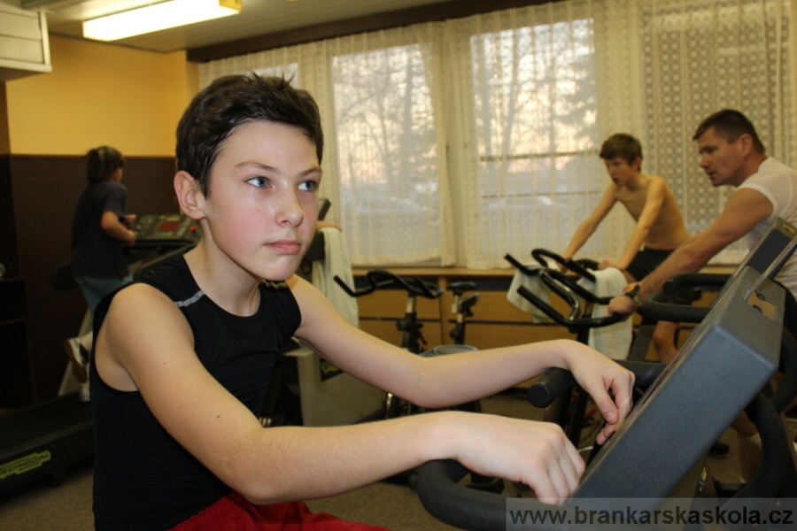 Zimn� soust�ed�n� SC Nymburk 2011 - 5.2.2011