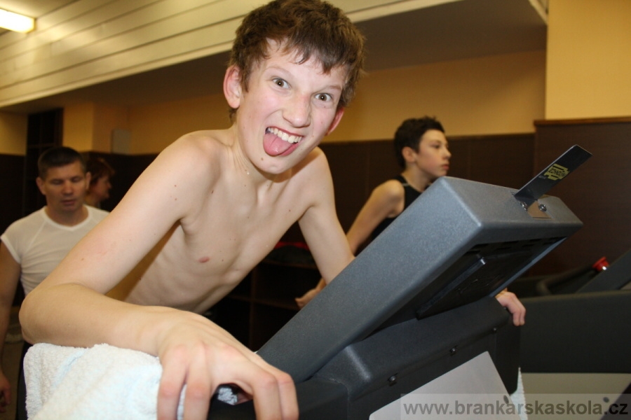 Zimn� soust�ed�n� SC Nymburk 2011 - 5.2.2011