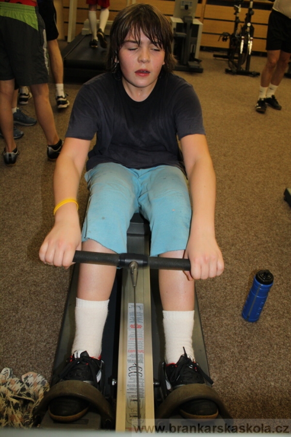 Zimn� soust�ed�n� SC Nymburk 2011 - 5.2.2011