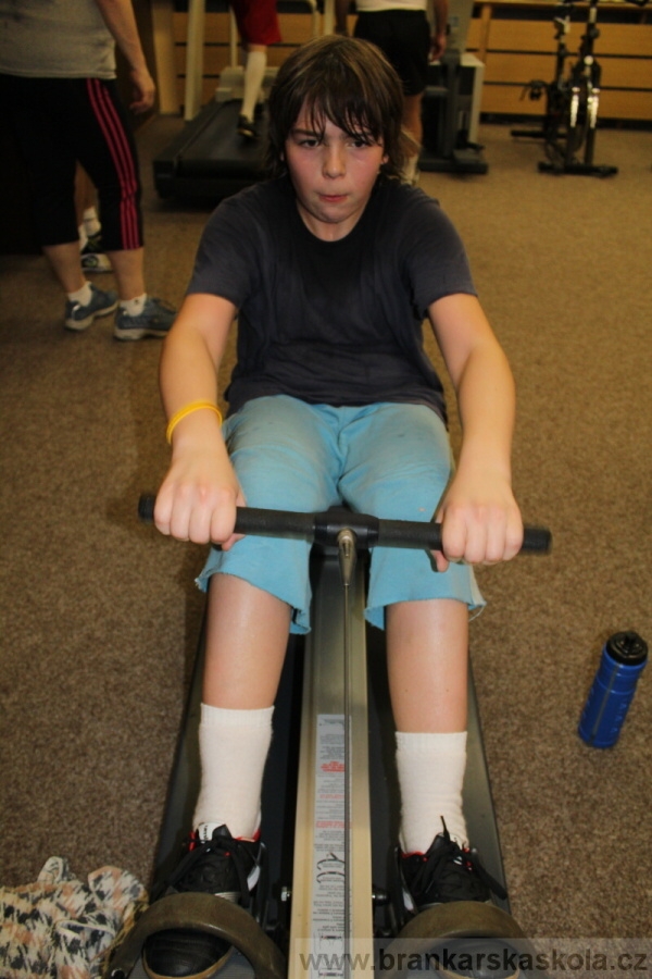 Zimn� soust�ed�n� SC Nymburk 2011 - 5.2.2011