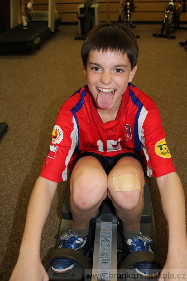 Zimn� soust�ed�n� SC Nymburk 2011 - 5.2.2011