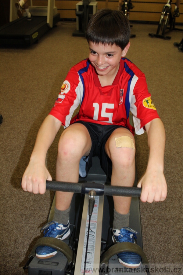 Zimn� soust�ed�n� SC Nymburk 2011 - 5.2.2011