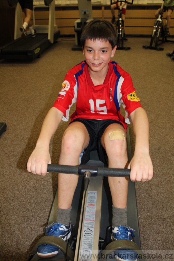 Zimn� soust�ed�n� SC Nymburk 2011 - 5.2.2011