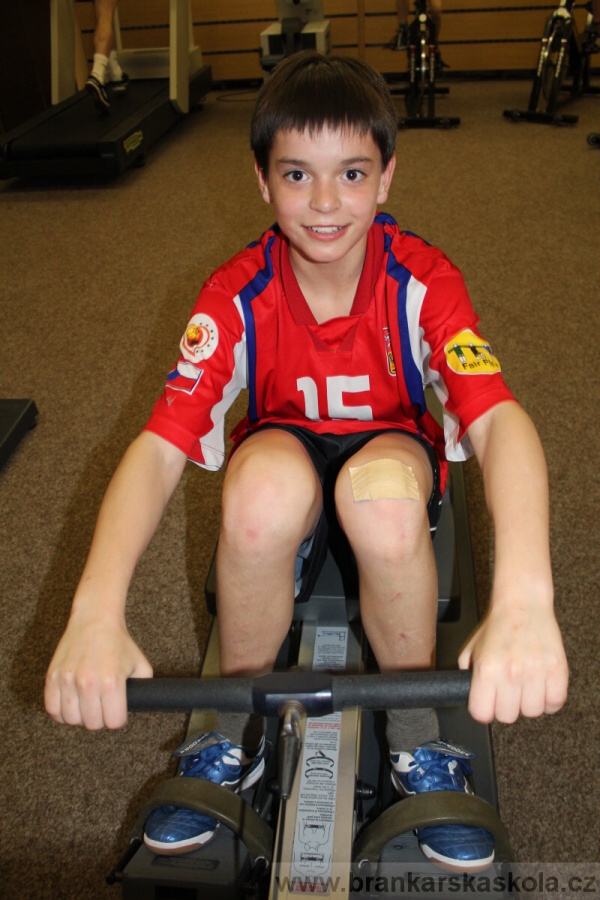 Zimn� soust�ed�n� SC Nymburk 2011 - 5.2.2011