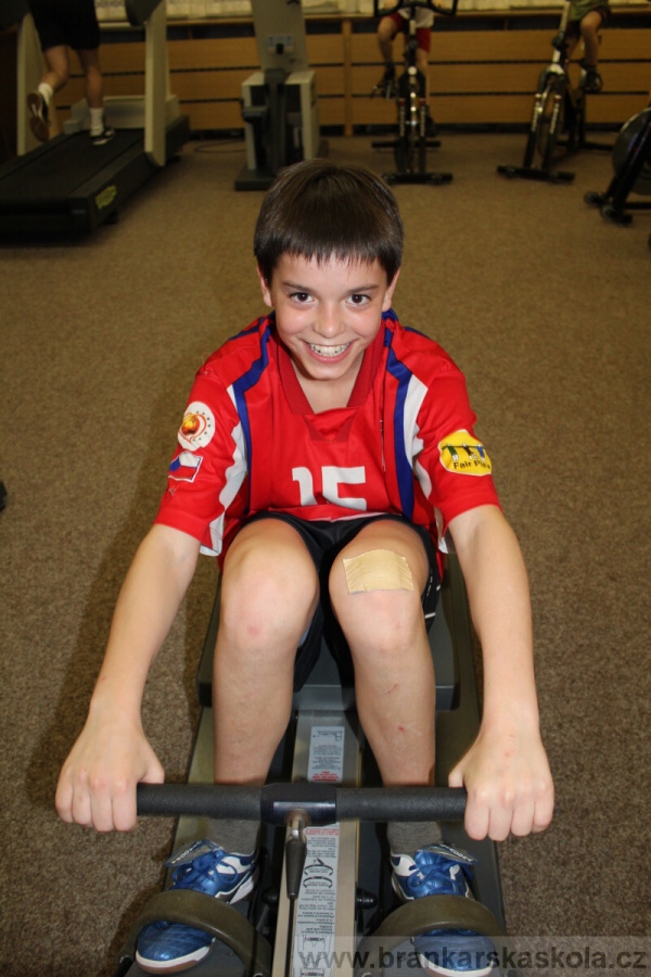 Zimn� soust�ed�n� SC Nymburk 2011 - 5.2.2011