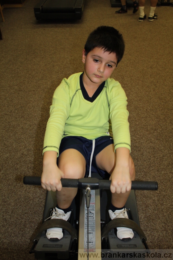 Zimn� soust�ed�n� SC Nymburk 2011 - 5.2.2011