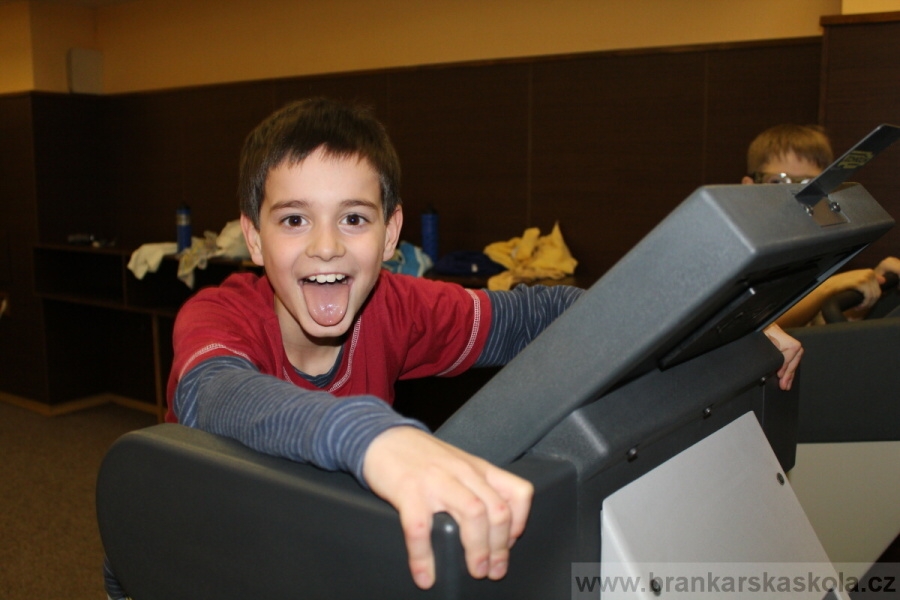 Zimn� soust�ed�n� SC Nymburk 2011 - 5.2.2011