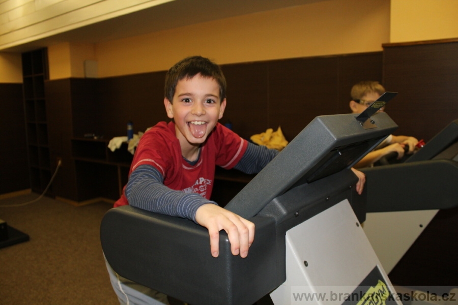 Zimn� soust�ed�n� SC Nymburk 2011 - 5.2.2011