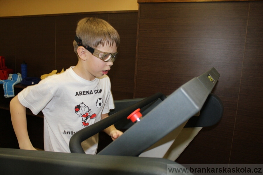 Zimn� soust�ed�n� SC Nymburk 2011 - 5.2.2011