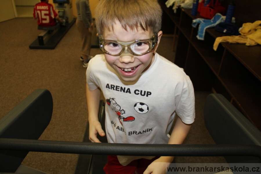 Zimn� soust�ed�n� SC Nymburk 2011 - 5.2.2011