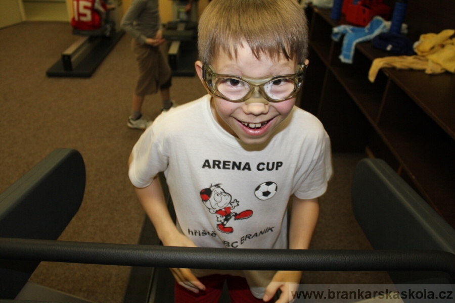 Zimn� soust�ed�n� SC Nymburk 2011 - 5.2.2011