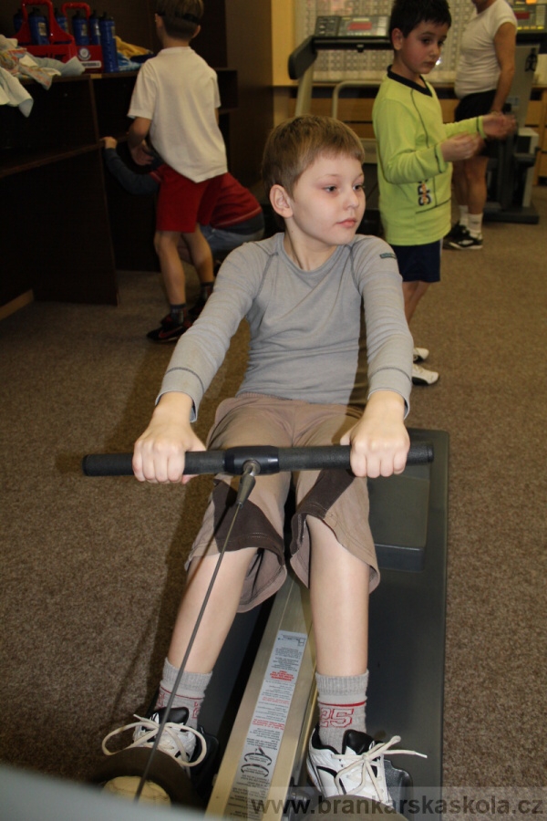 Zimn� soust�ed�n� SC Nymburk 2011 - 5.2.2011