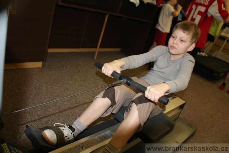 Zimn� soust�ed�n� SC Nymburk 2011 - 5.2.2011