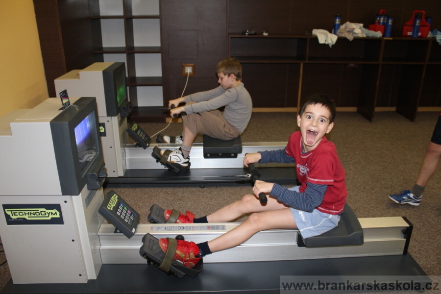 Zimn� soust�ed�n� SC Nymburk 2011 - 5.2.2011