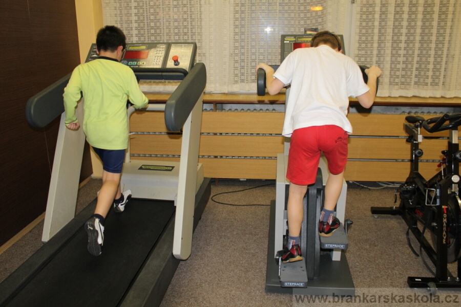 Zimn� soust�ed�n� SC Nymburk 2011 - 5.2.2011