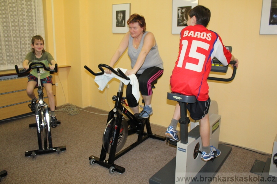 Zimn� soust�ed�n� SC Nymburk 2011 - 5.2.2011