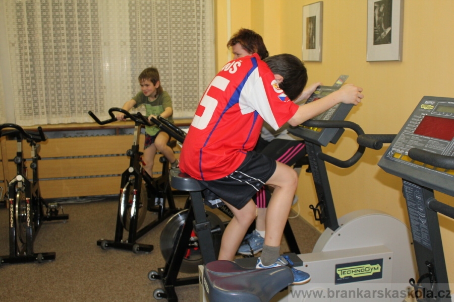 Zimn� soust�ed�n� SC Nymburk 2011 - 5.2.2011