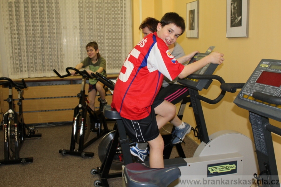 Zimn� soust�ed�n� SC Nymburk 2011 - 5.2.2011