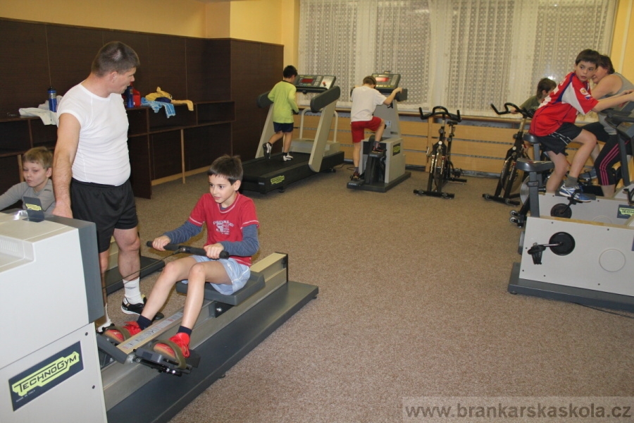 Zimn� soust�ed�n� SC Nymburk 2011 - 5.2.2011