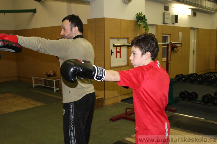 Zimn� soust�ed�n� SC Nymburk 2011 - 5.2.2011