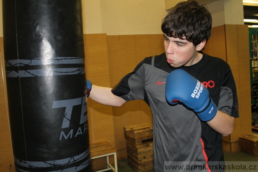 Zimn� soust�ed�n� SC Nymburk 2011 - 5.2.2011