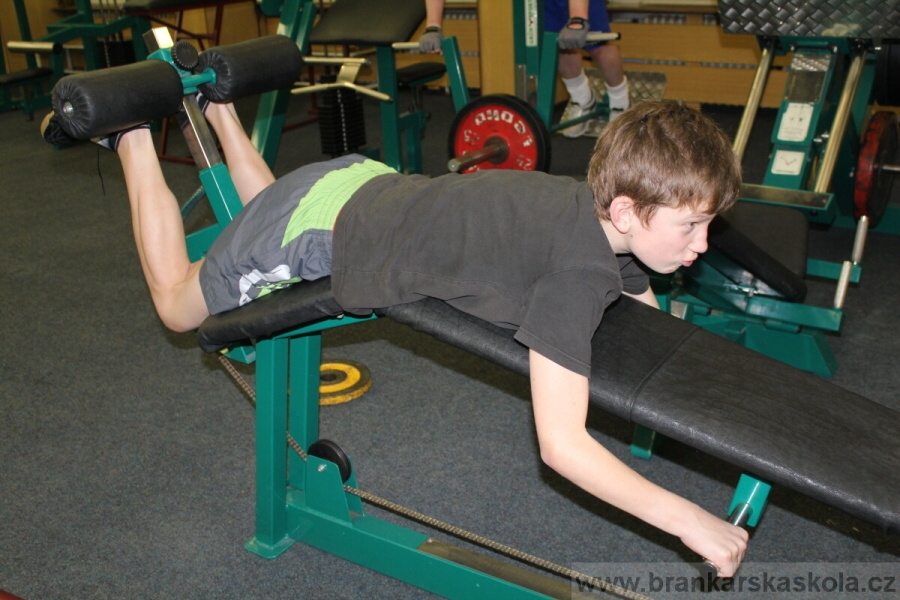 Zimn� soust�ed�n� SC Nymburk 2011 - 5.2.2011