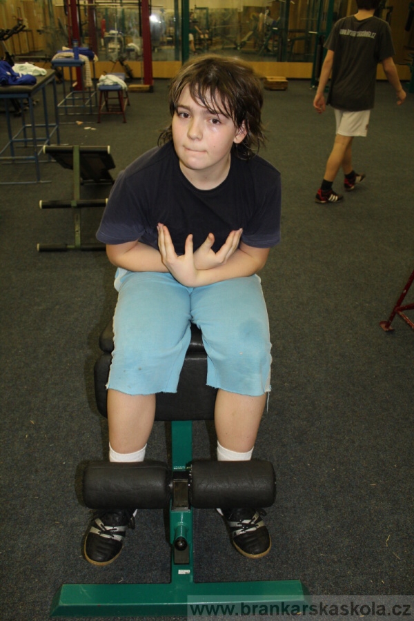 Zimn� soust�ed�n� SC Nymburk 2011 - 5.2.2011