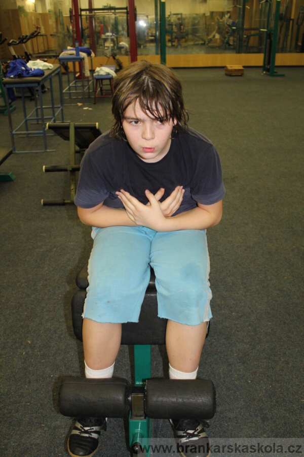 Zimn� soust�ed�n� SC Nymburk 2011 - 5.2.2011