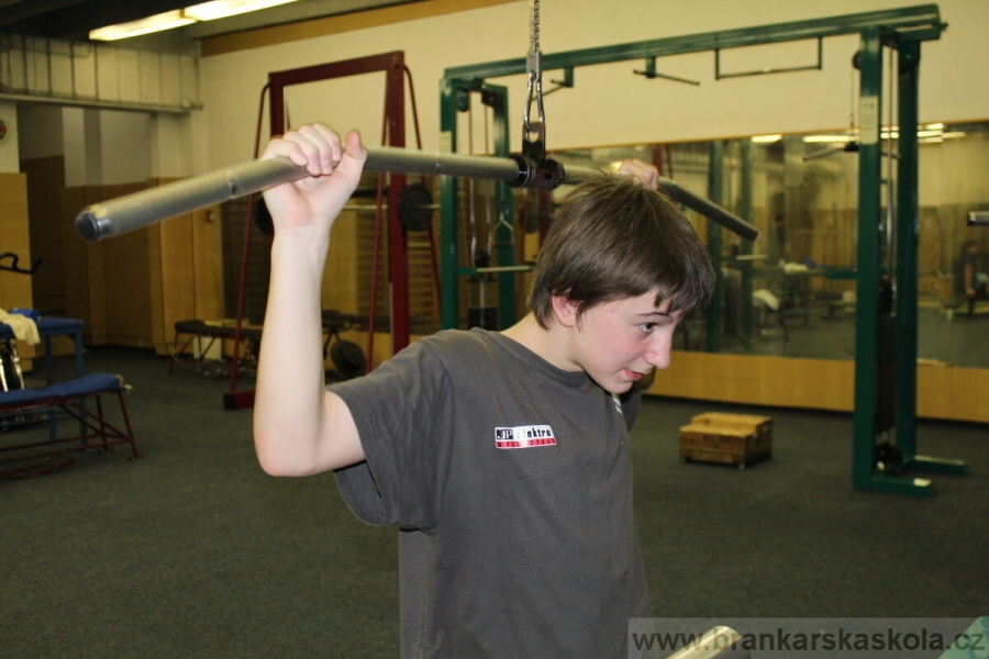 Zimn� soust�ed�n� SC Nymburk 2011 - 5.2.2011