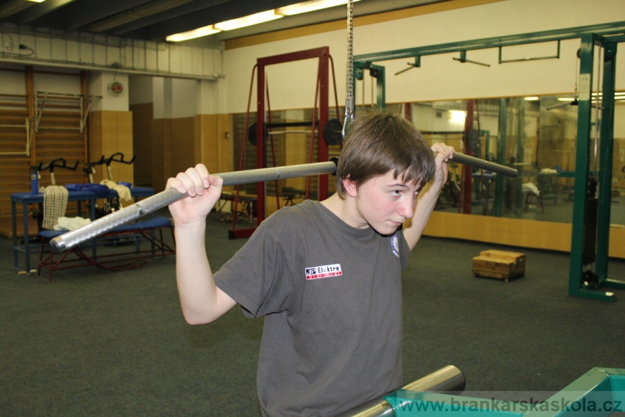 Zimn� soust�ed�n� SC Nymburk 2011 - 5.2.2011