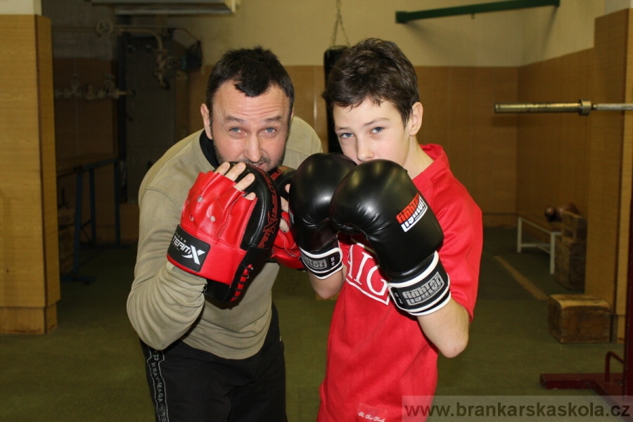 Zimn� soust�ed�n� SC Nymburk 2011 - 5.2.2011