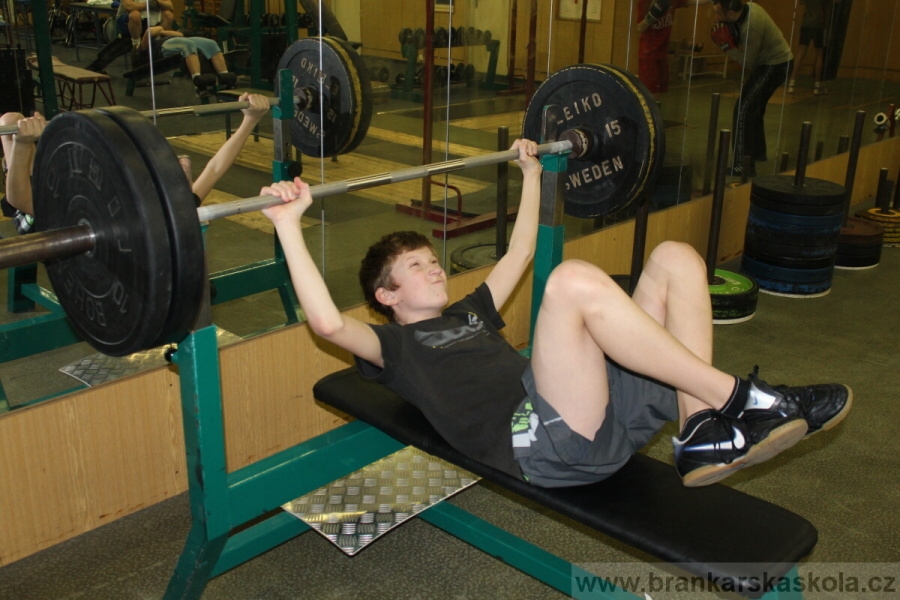 Zimn� soust�ed�n� SC Nymburk 2011 - 5.2.2011