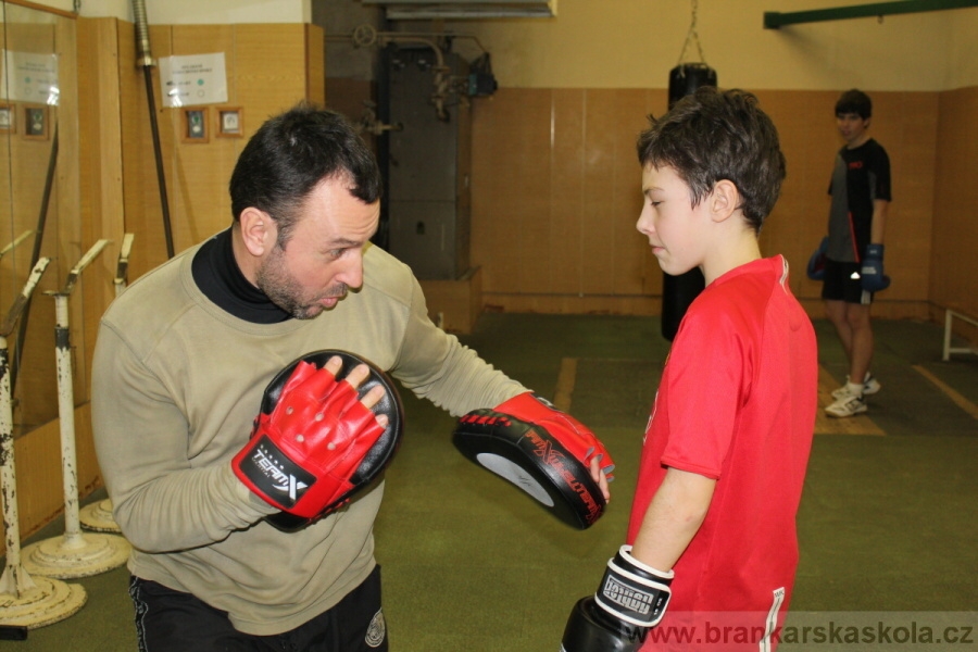 Zimn� soust�ed�n� SC Nymburk 2011 - 5.2.2011