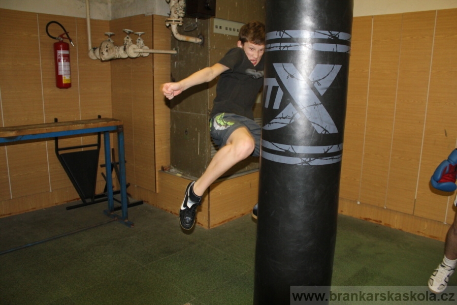 Zimn� soust�ed�n� SC Nymburk 2011 - 5.2.2011