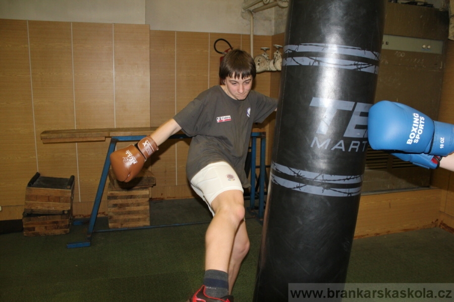 Zimn� soust�ed�n� SC Nymburk 2011 - 5.2.2011