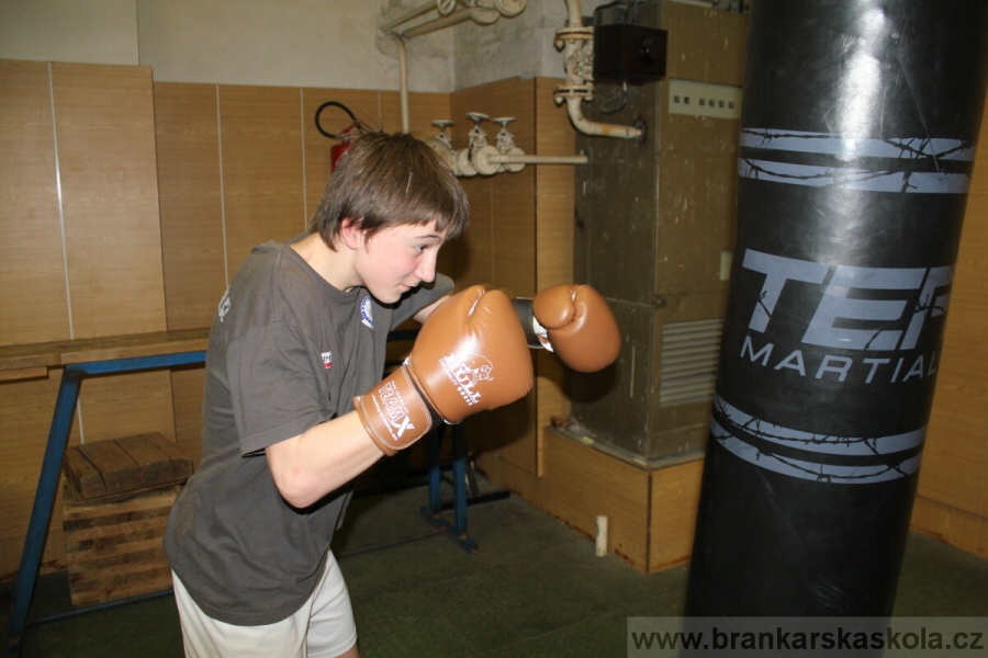 Zimn� soust�ed�n� SC Nymburk 2011 - 5.2.2011