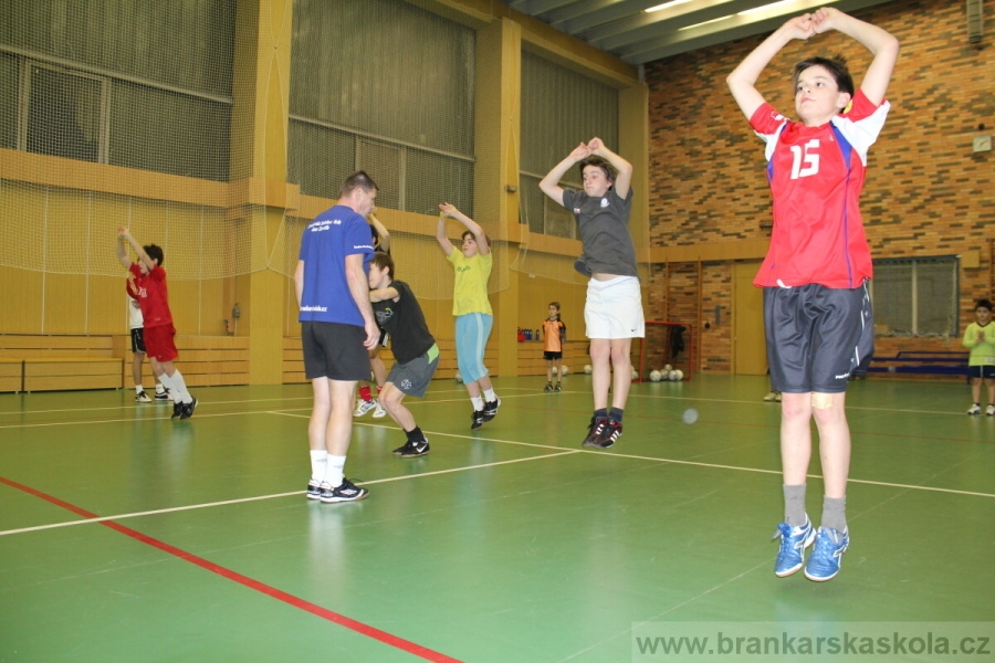 Zimn� soust�ed�n� SC Nymburk 2011 - 5.2.2011