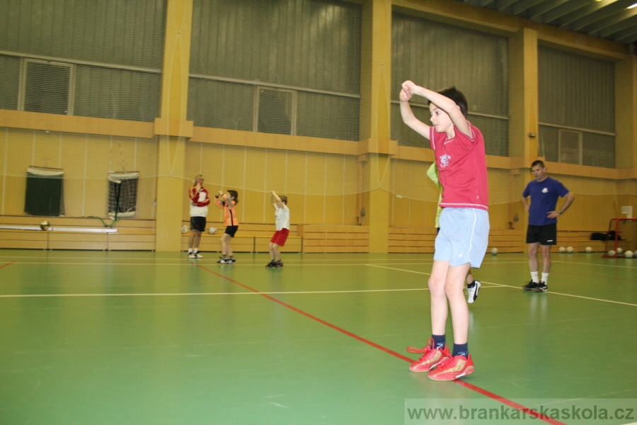 Zimn� soust�ed�n� SC Nymburk 2011 - 5.2.2011
