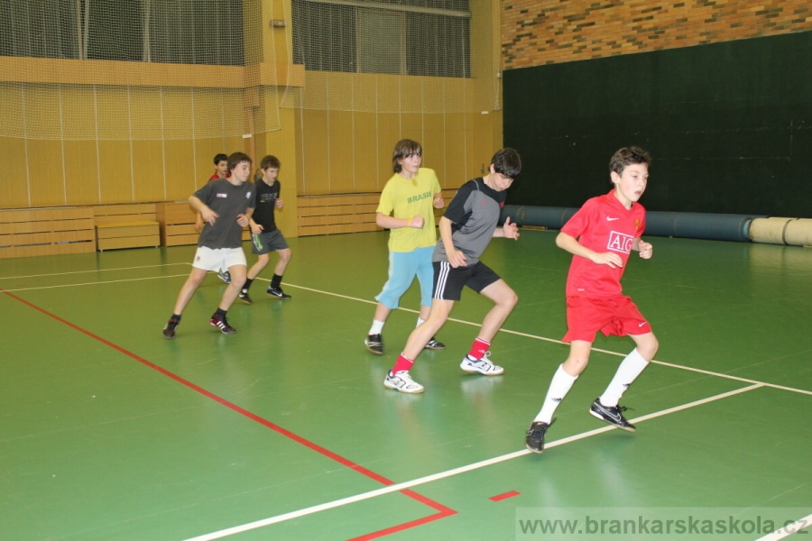 Zimn� soust�ed�n� SC Nymburk 2011 - 5.2.2011
