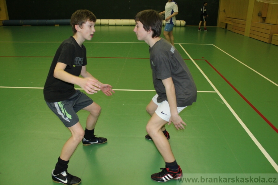 Zimn� soust�ed�n� SC Nymburk 2011 - 5.2.2011