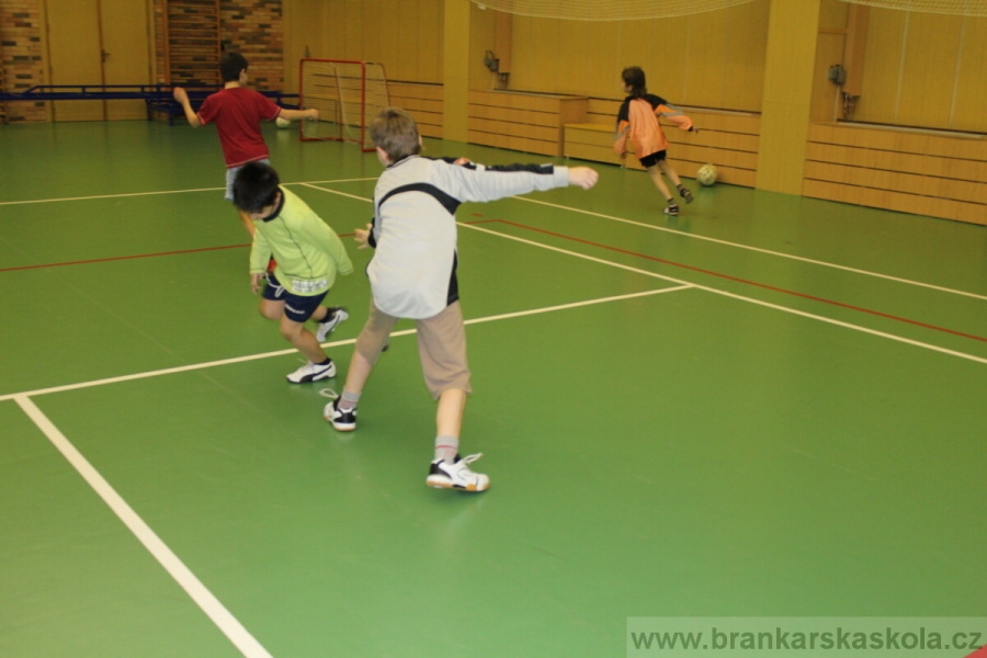 Zimn� soust�ed�n� SC Nymburk 2011 - 5.2.2011